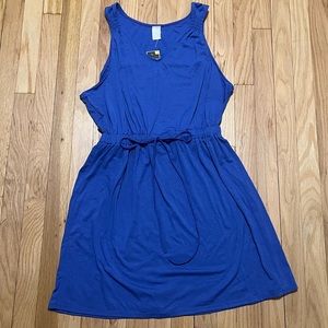 West Loop Women’s Drawstring Dress - NWT